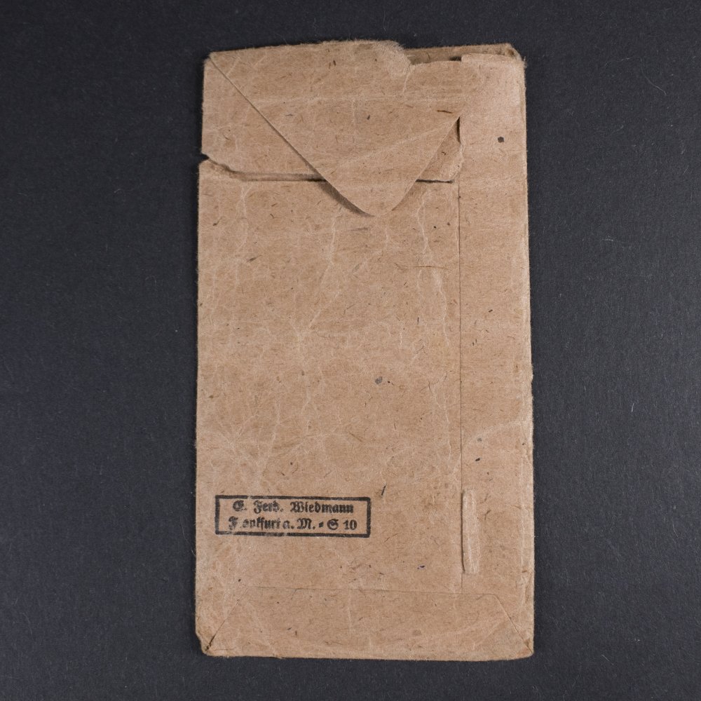 Eastern front medal MM19 with matching bag — image 6