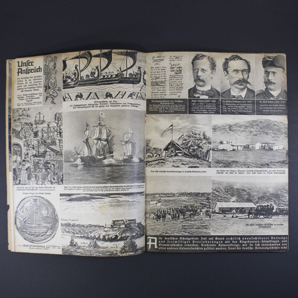 Magazine 'Der Schulungsbrief' 1939 — image 5