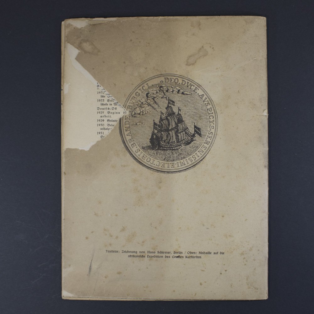 Magazine 'Der Schulungsbrief' 1939 — image 7