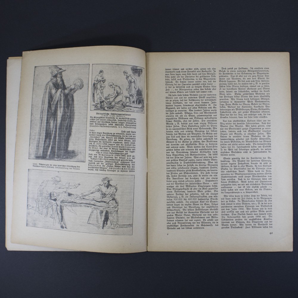 Magazine 'Der Schulungsbrief' February 1938 — image 4