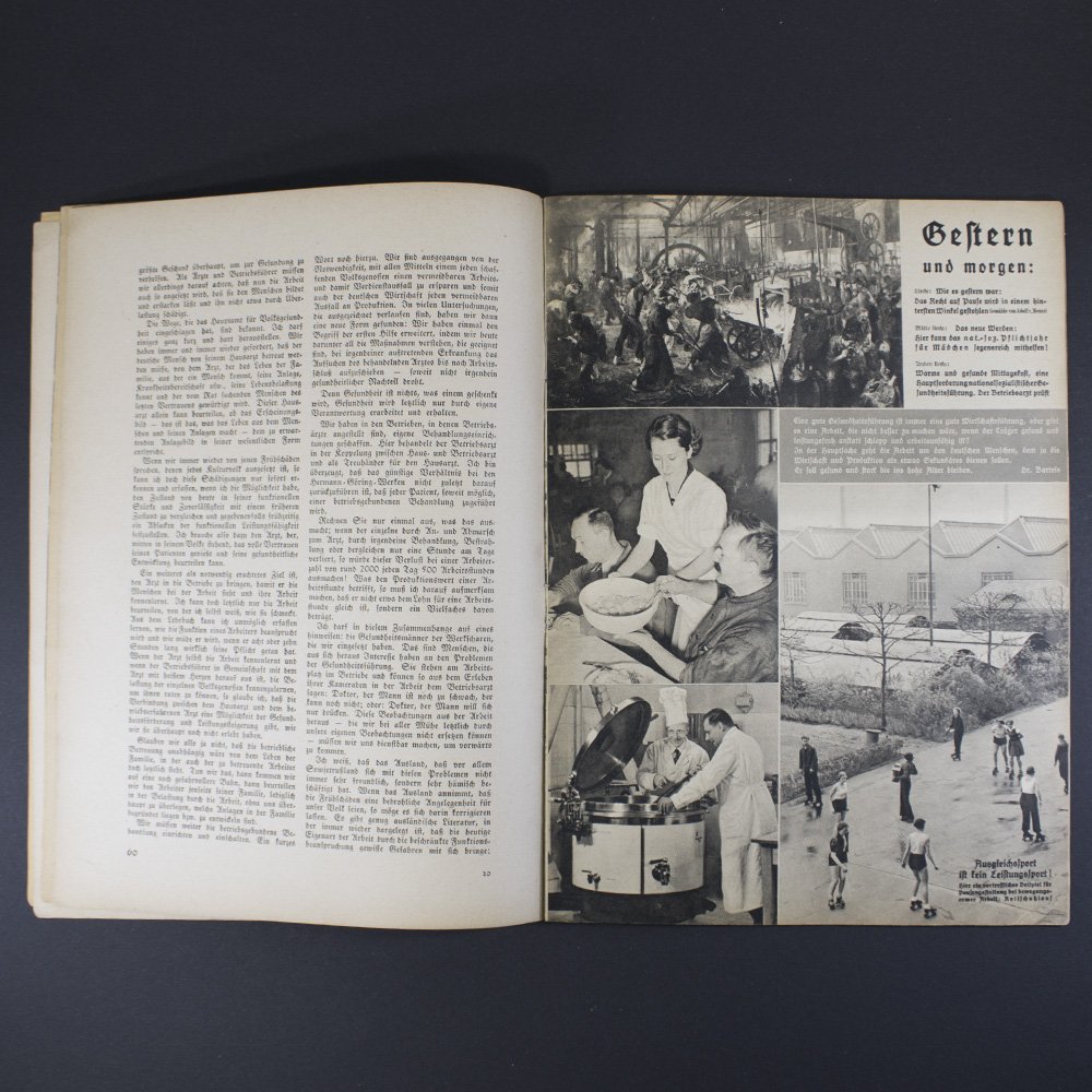 Magazine 'Der Schulungsbrief' February 1938 — image 5