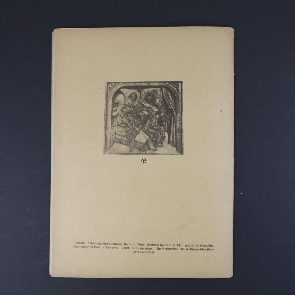 Magazine 'Der Schulungsbrief' February 1938 — image 8