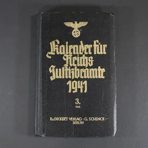 German law book