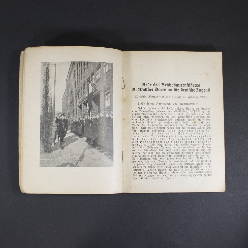 Hitler youth book — image 4