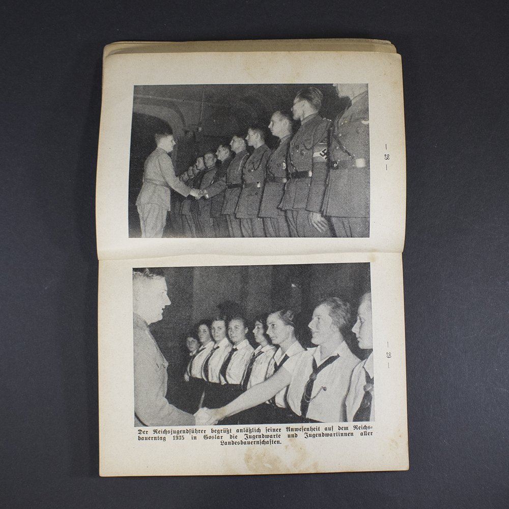 Hitler youth book — image 5