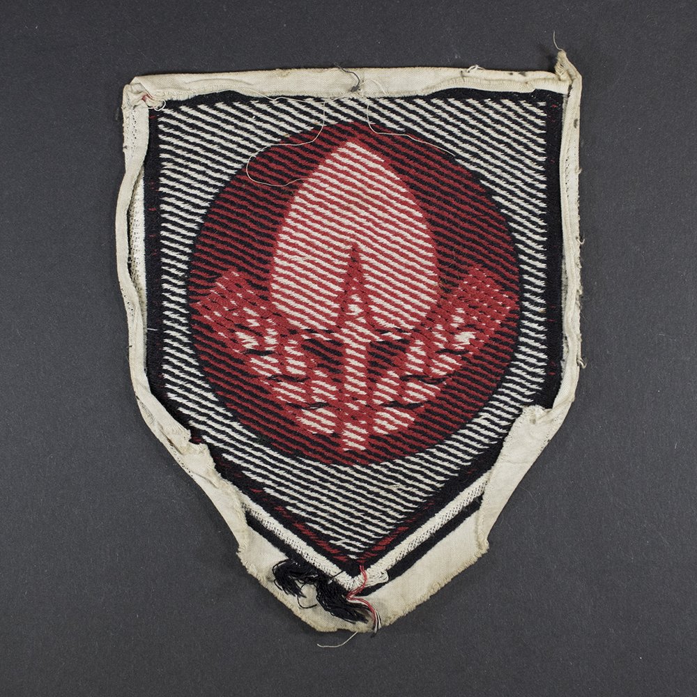 Reichsarbeitsdienst Sport patch — image 2