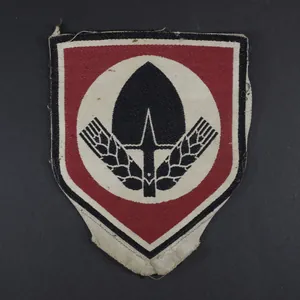 Reichsarbeitsdienst Sport patch