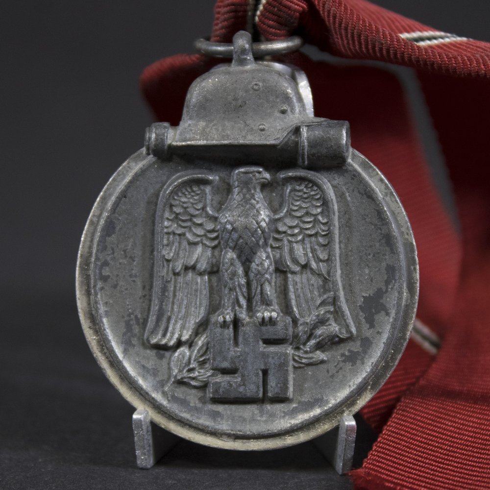 Eastern front medal MM19 — image 2