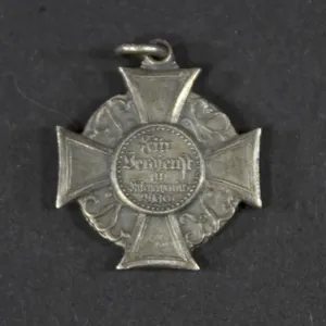 WW1 Prussian Veterans Association Honour Cross