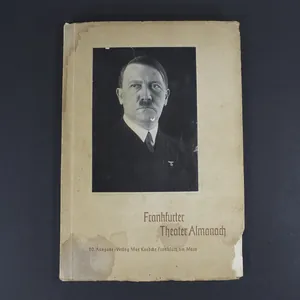 Book 'Frankfurter Theater Almanach' 20th edition