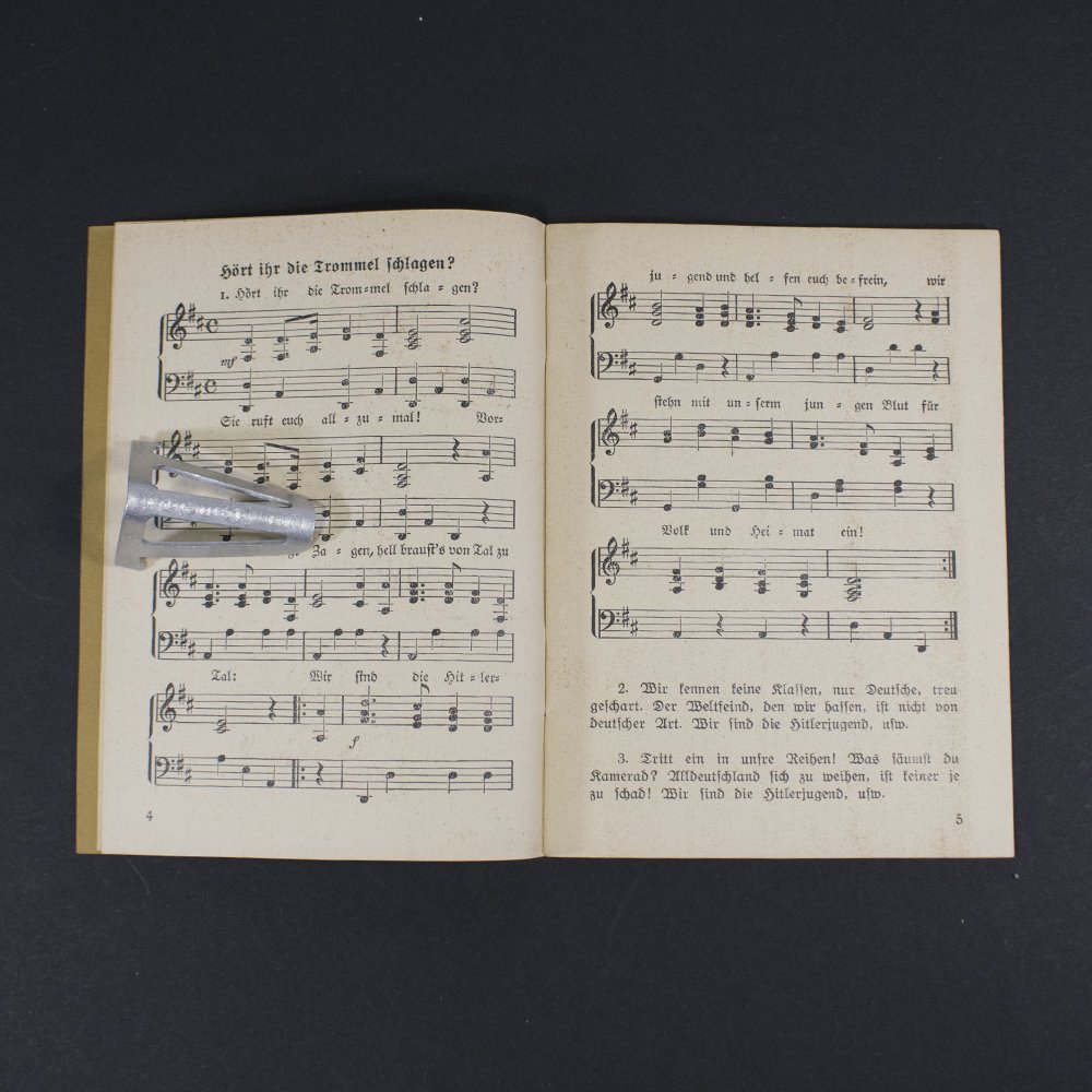 Song book 'für freiheit und vaterland' Band 2 — image 3