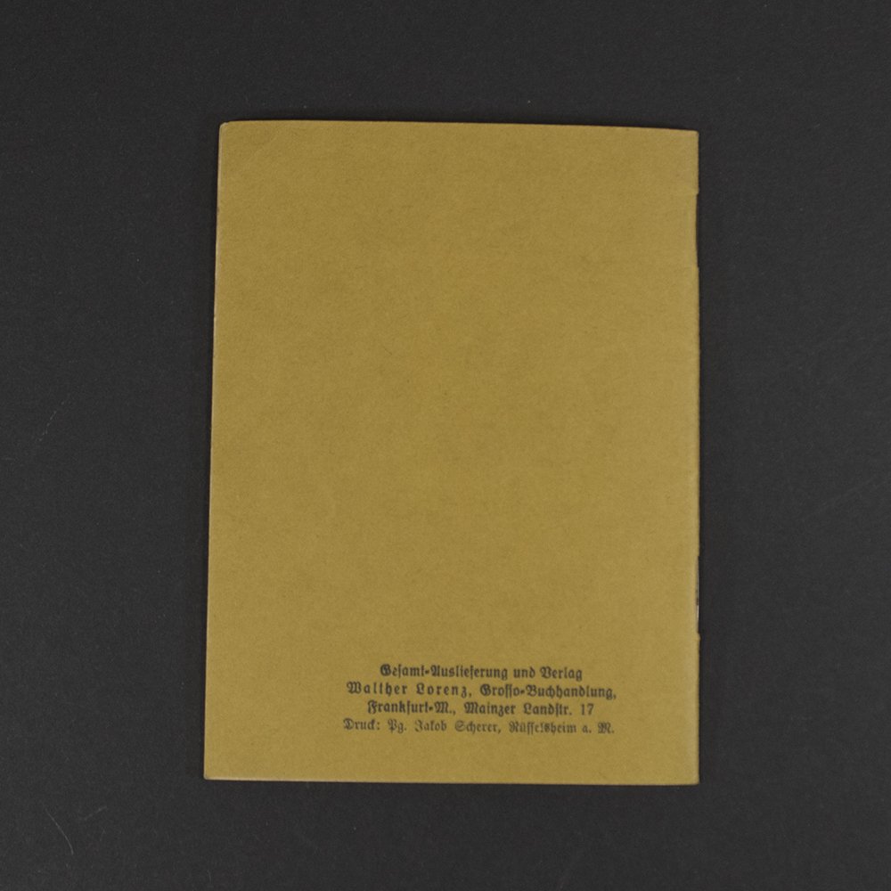 Song book 'für freiheit und vaterland' Band 2 — image 6