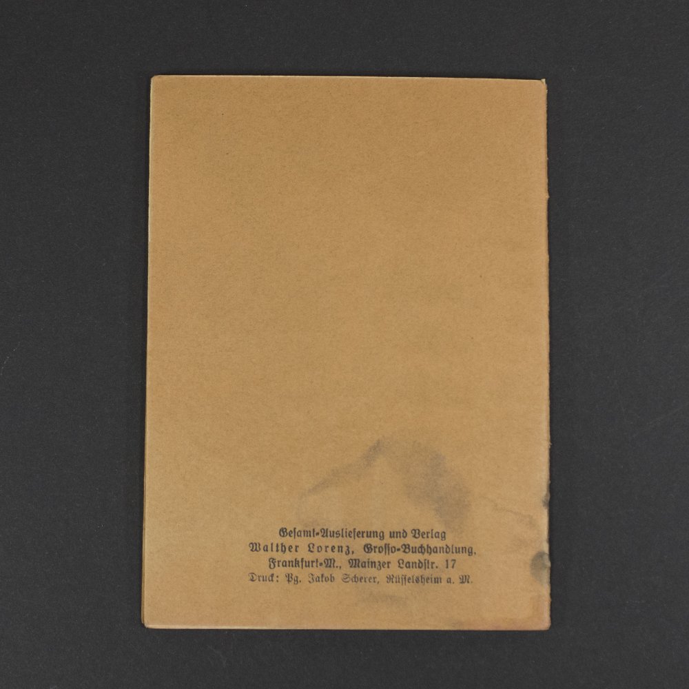 Song book 'für freiheit und vaterland' Band 1 — image 5