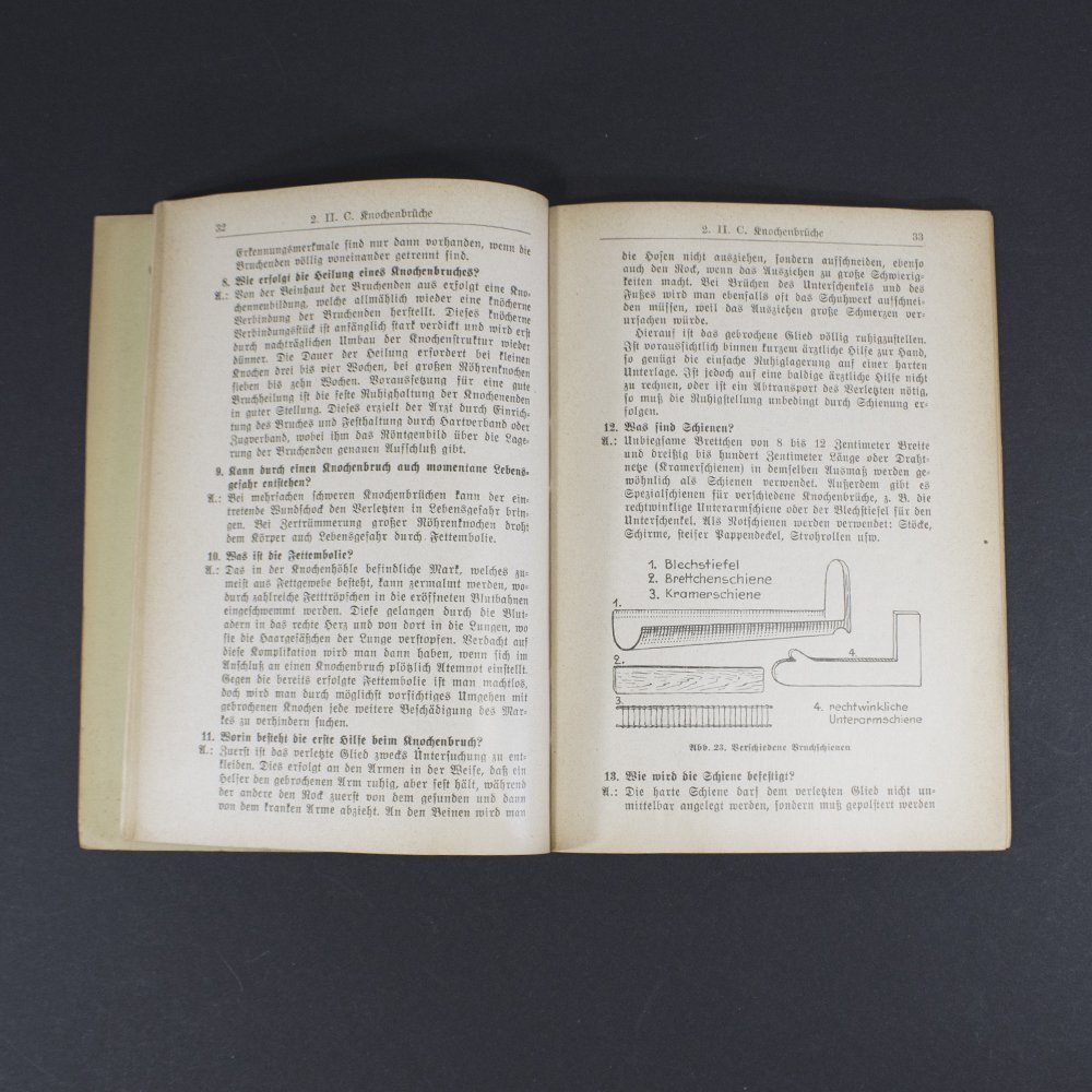 Book 'Richtig helfen bei unfällen' — image 5