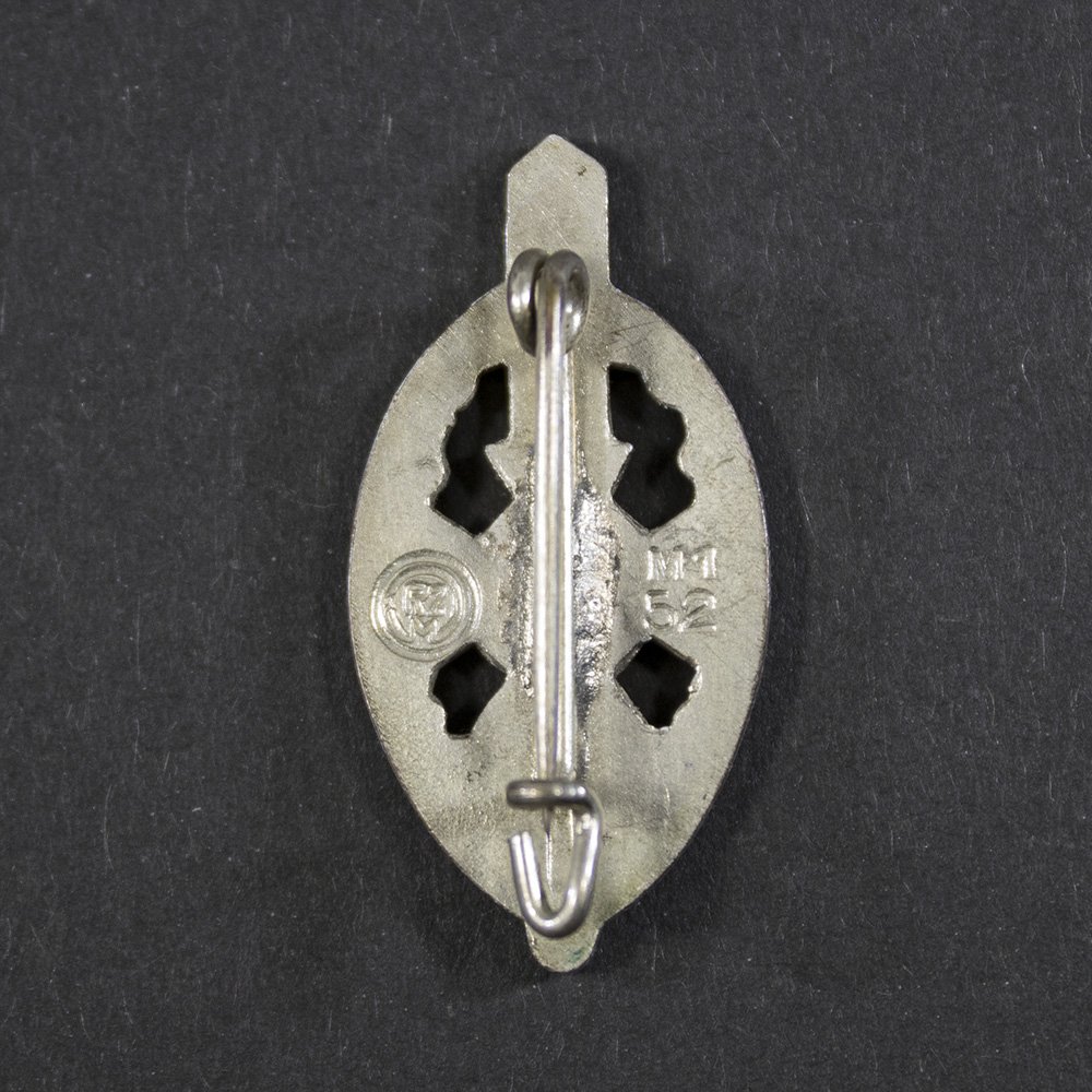 NSKOV membership pin — image 2