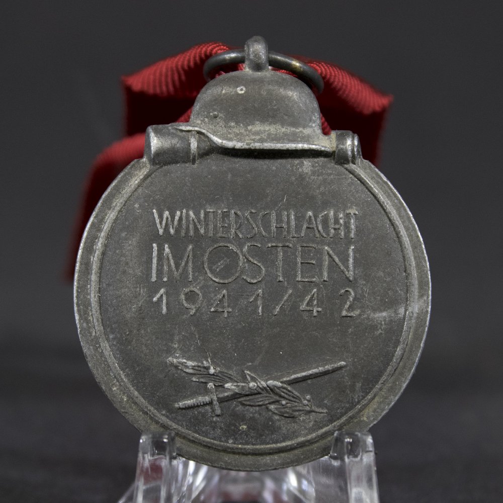 Eastern front medal MM3 — image 3