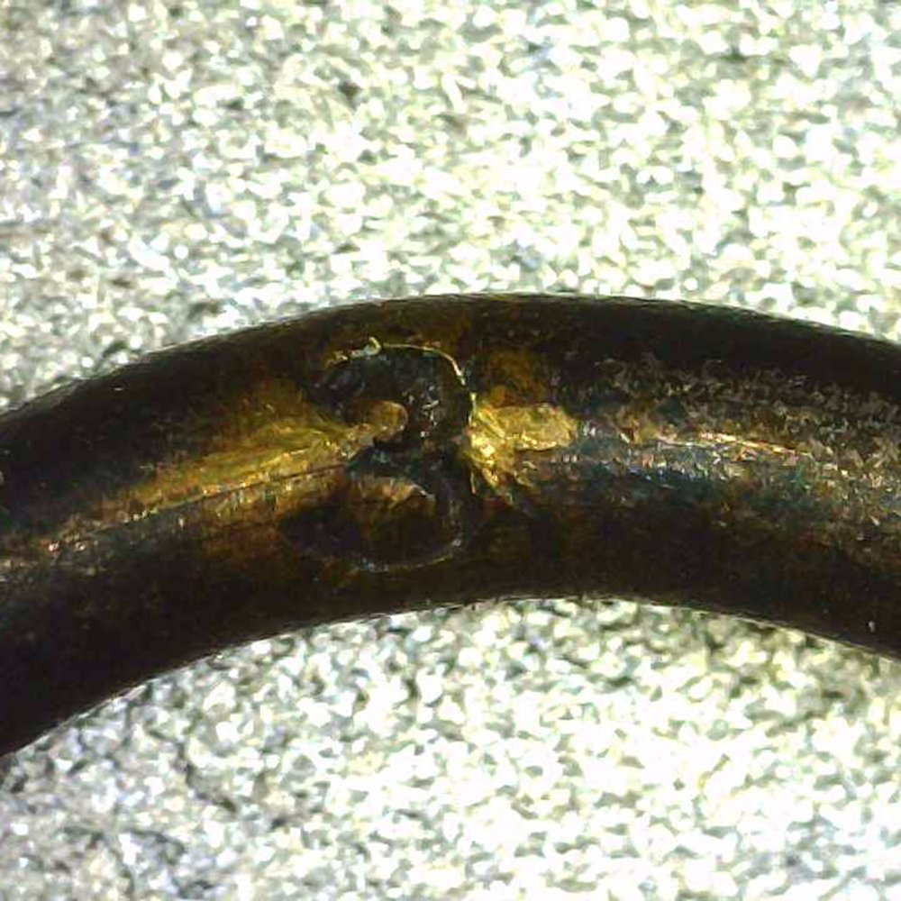 Eastern front medal MM3 — image 4