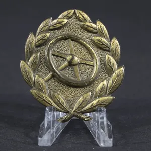 Kraftfahrerbewährungsabzeichen in Bronze
