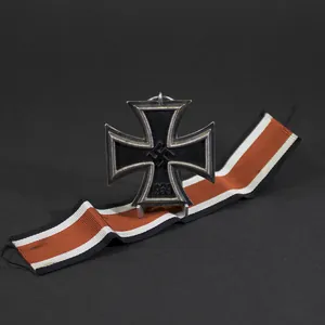 Iron cross 2nd class