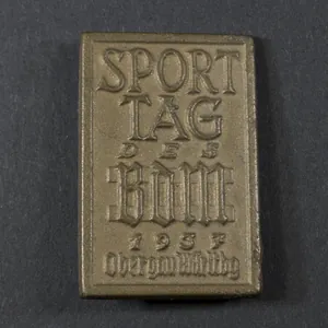 Tinnie – sport tag des BDM