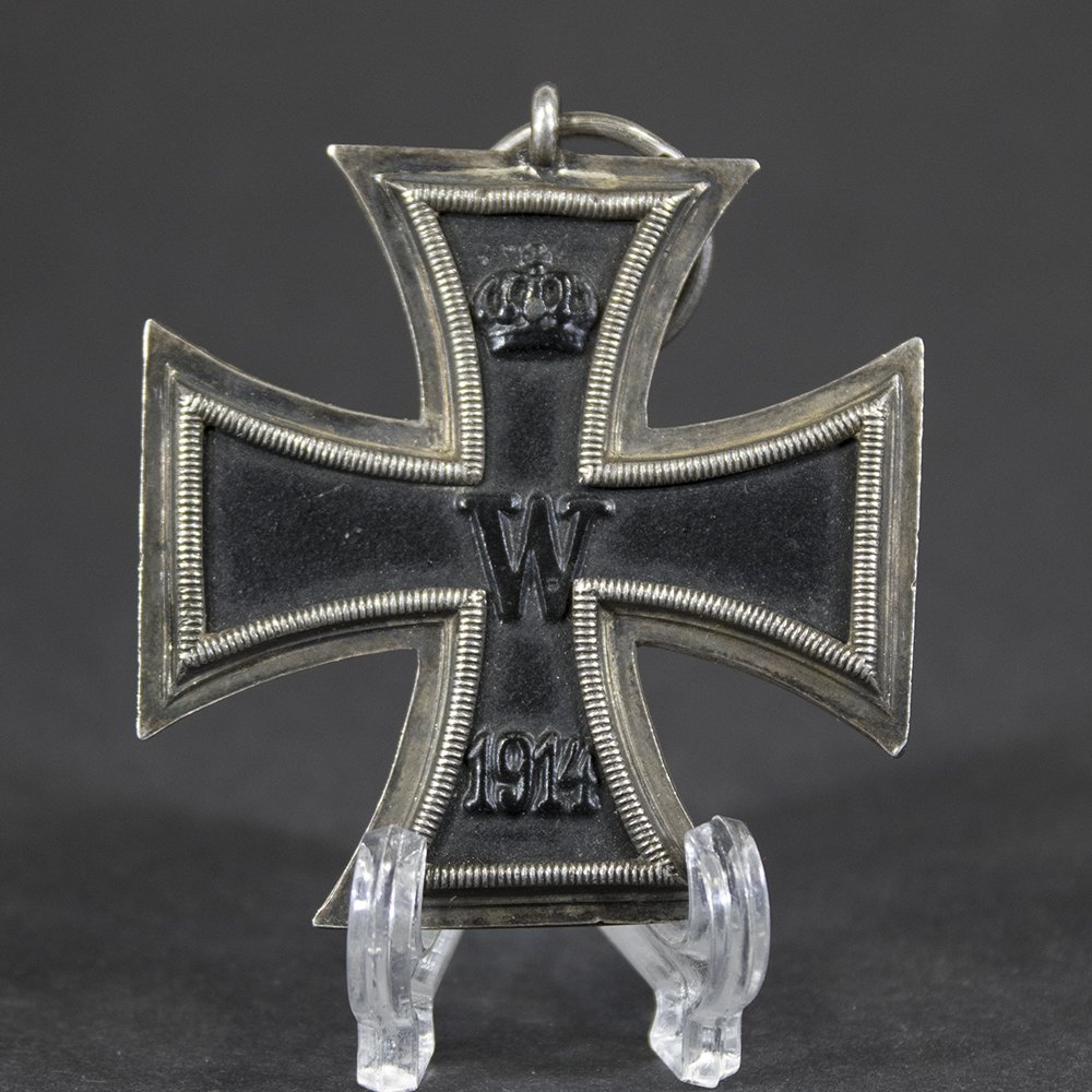 Iron cross 2nd class WW1 (MM 'Fr') — image 2