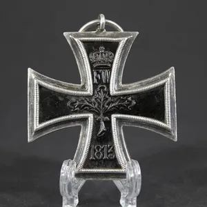 Iron cross 2nd class WW1 (MM 'KO')