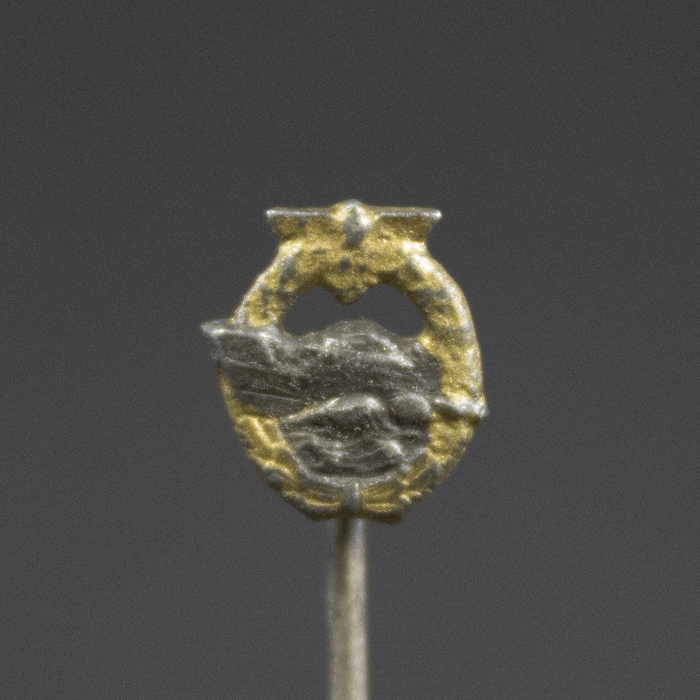 Schnellboat stick pin — image 2