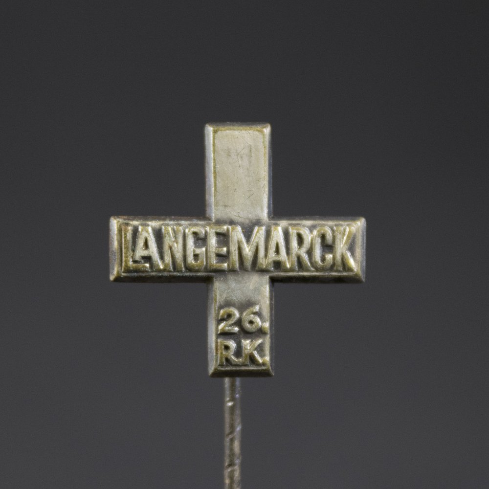 Langemarck 25 Reserve Korps Stick Pin — image 2