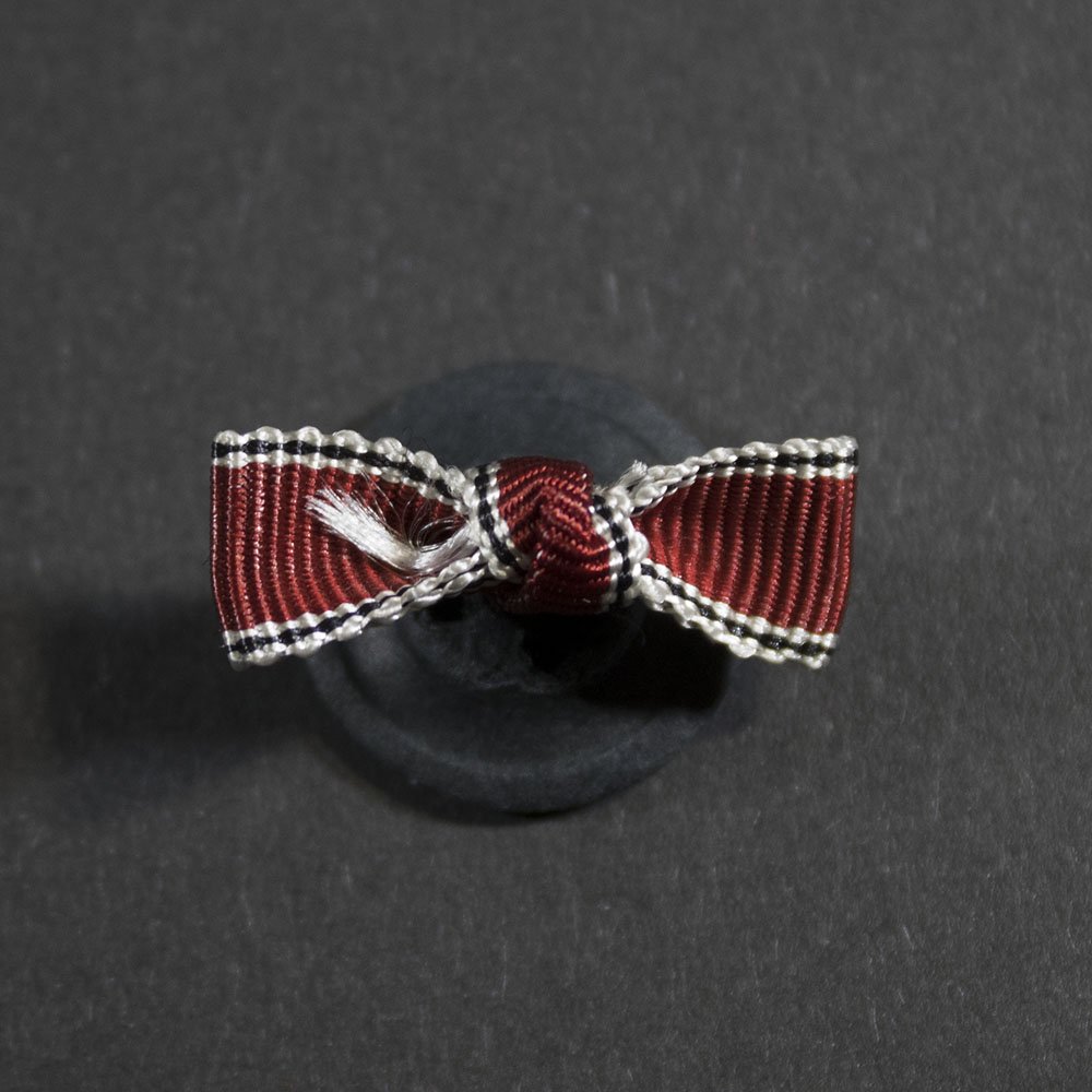 Button (bow) – Austria medal — image 2