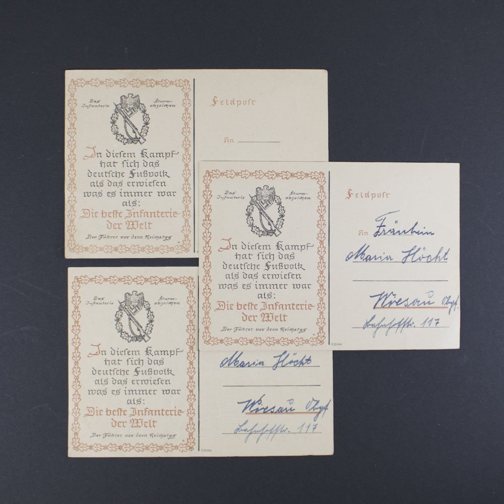 (ISA) postcard grouping — image 2