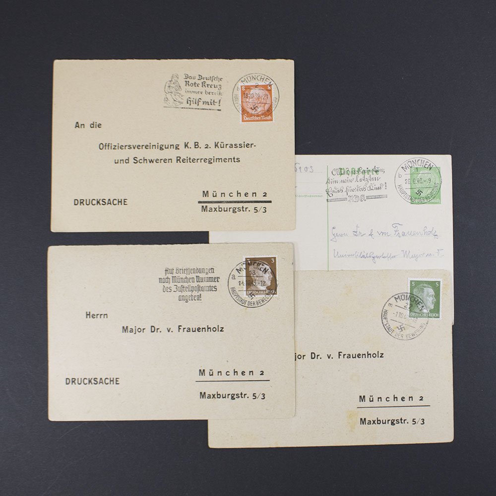 (ISA) postcard grouping — image 4