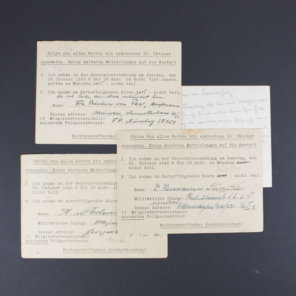 (ISA) postcard grouping — image 5