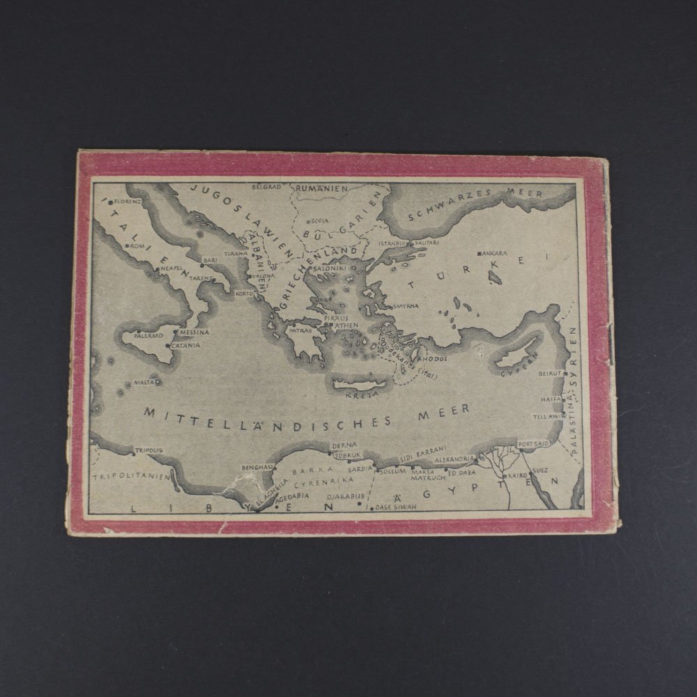 Magazine 'Gegen England in Nordafrika!' — image 8