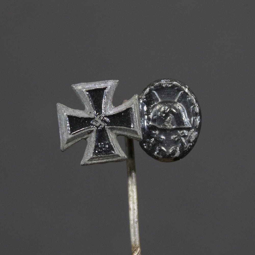 EK2/VWA stick pin — image 2