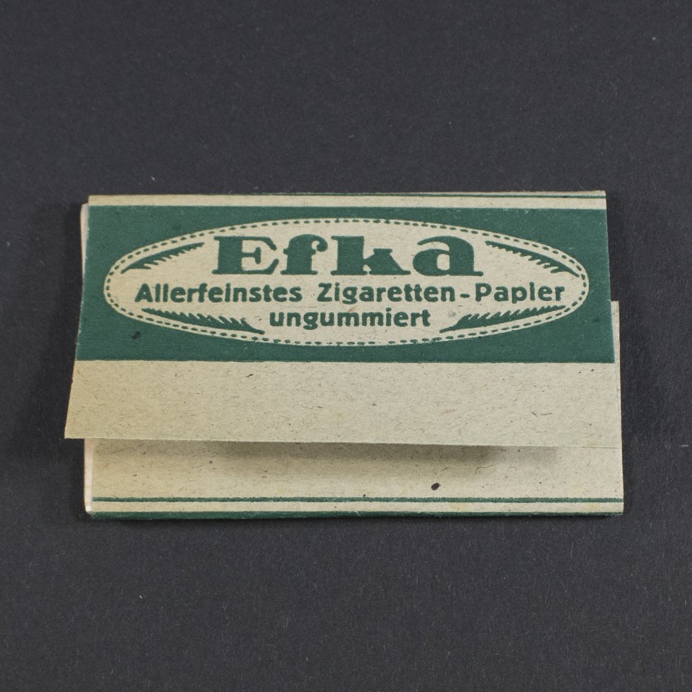 Original German Efka Cigarette Papers — image 4