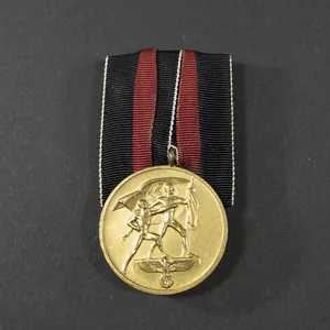 Sudeten occupation medal bar