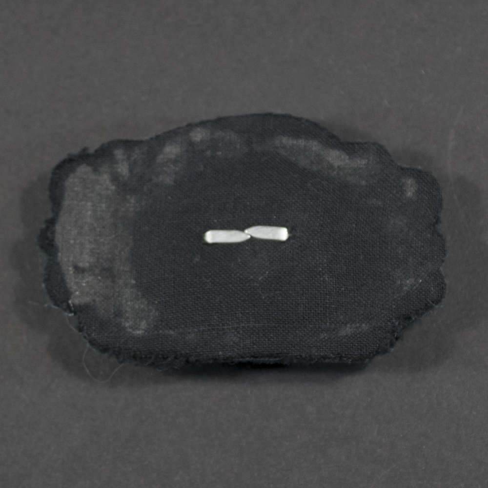 Officer's Visor Cap Wreath & Cockade — image 2