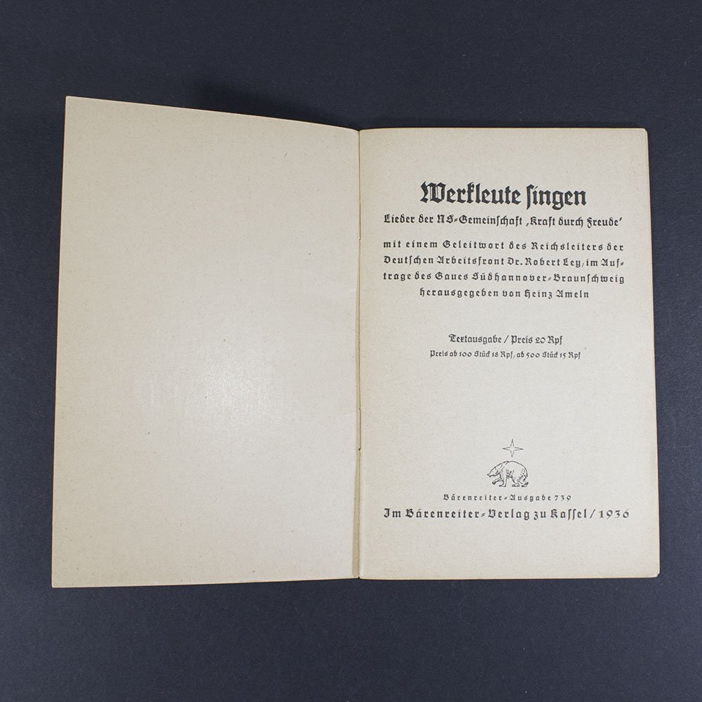 DAF Songbook — image 2