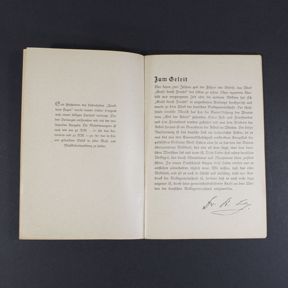 DAF Songbook — image 3