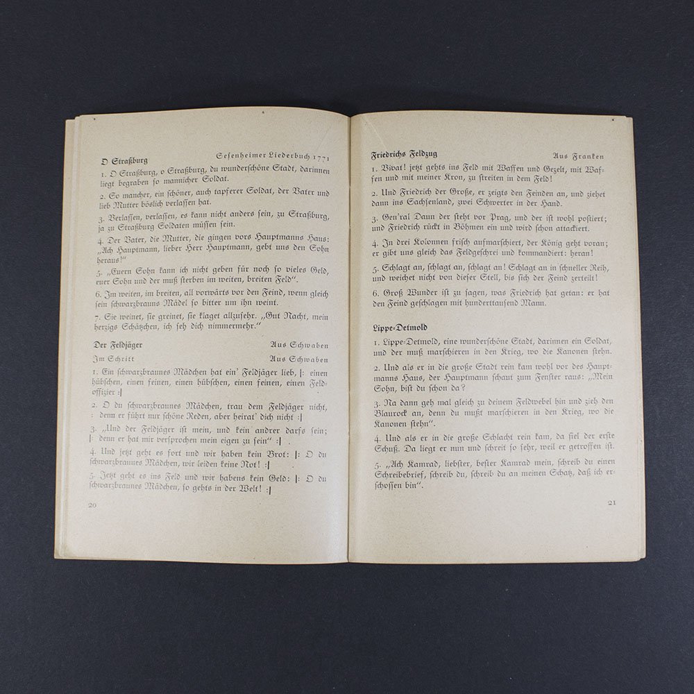 DAF Songbook — image 4