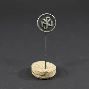 NS – Volkswohlfahrt membership pin
