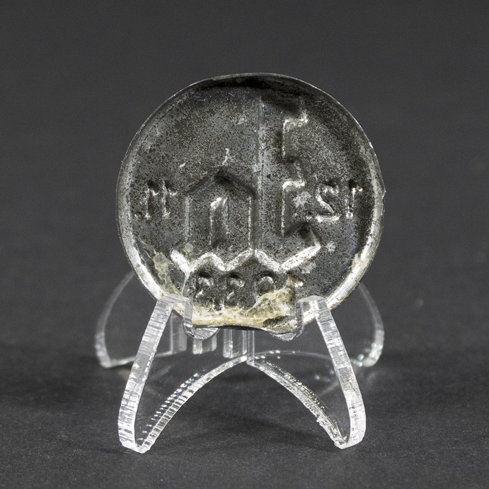 1933 Elections badge — image 2