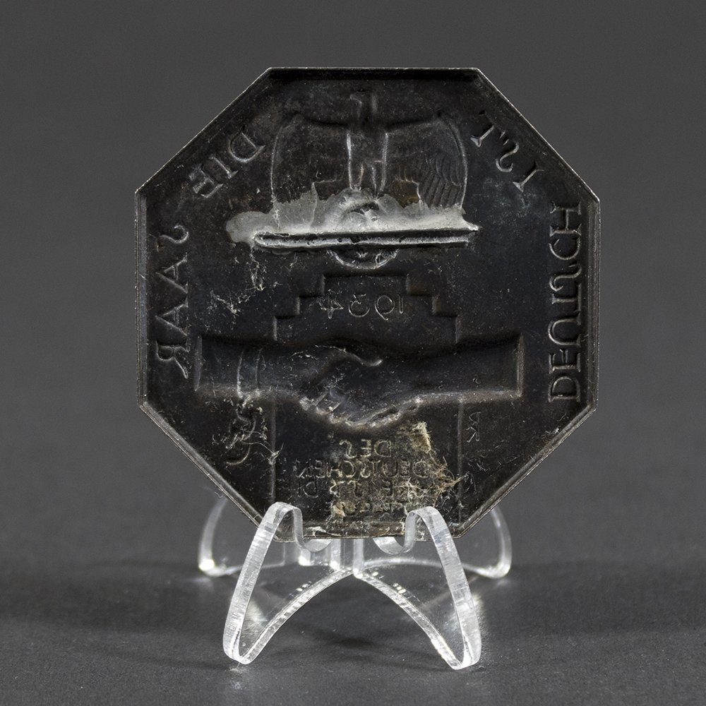 Tinnie – Deutsch ist die Saar' 1934 — image 2