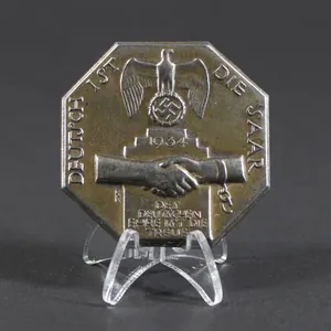 Tinnie – Deutsch ist die Saar' 1934