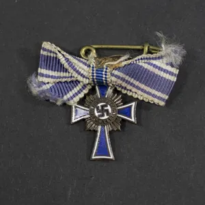 Bronze mothers cross miniature (L/53)