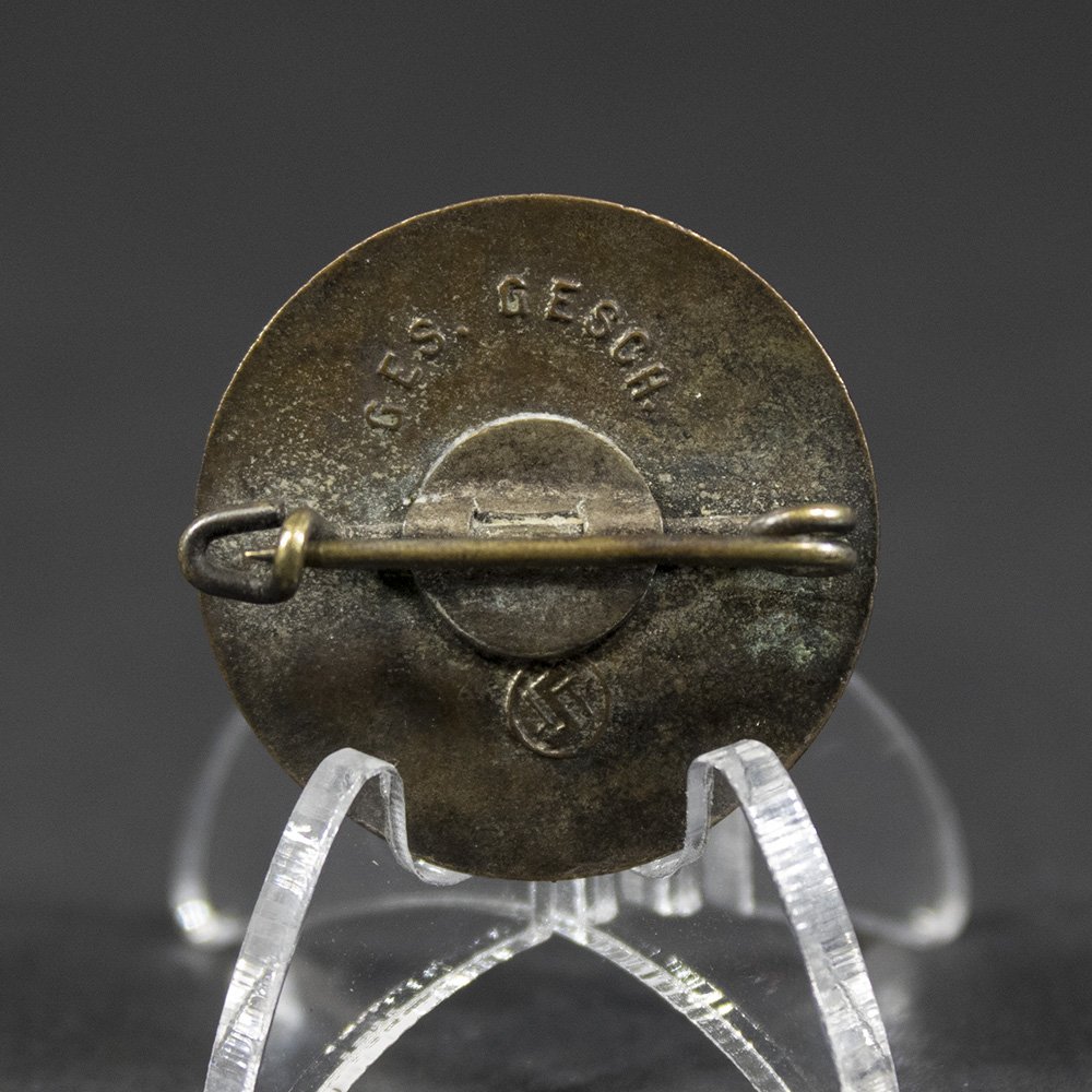 Reichsbund der Kinderreichen badge — image 2