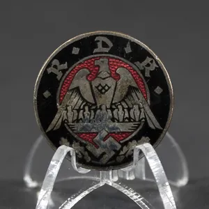 Reichsbund der Kinderreichen badge