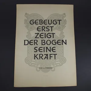 NSDAP Wochensprüche (#23, 31 May – 5 June 1943)