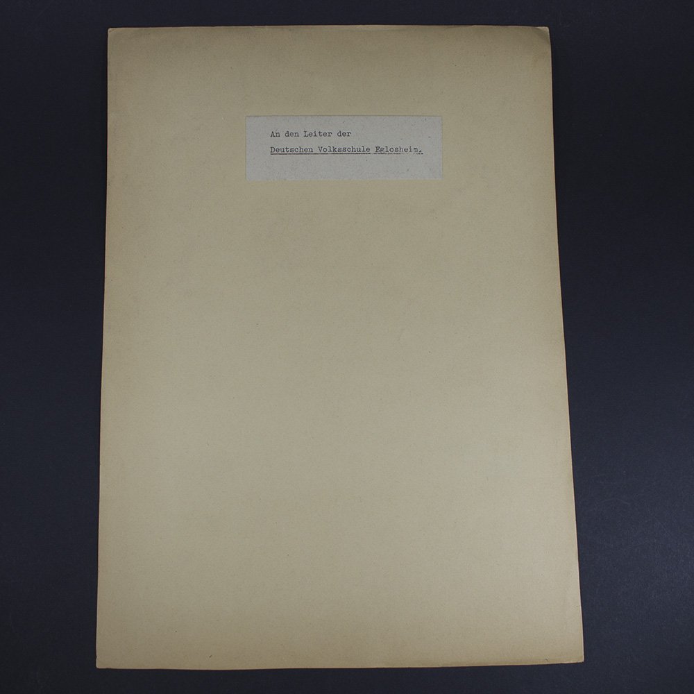 NSDAP Wochensprüche (#30, 19 – 25 July 1942) — image 2