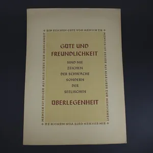 NSDAP Wochensprüche (#30, 19 – 25 July 1942)